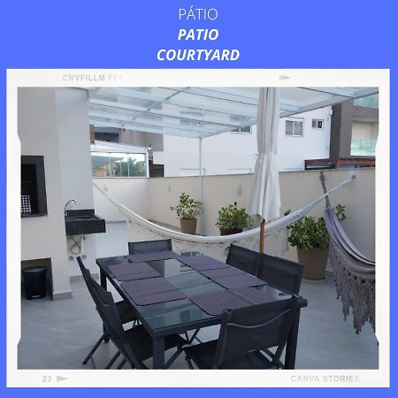 Apartamento Garden Em Palmas Do Arvoredo Sc Governador Celso Ramos Zewnętrze zdjęcie