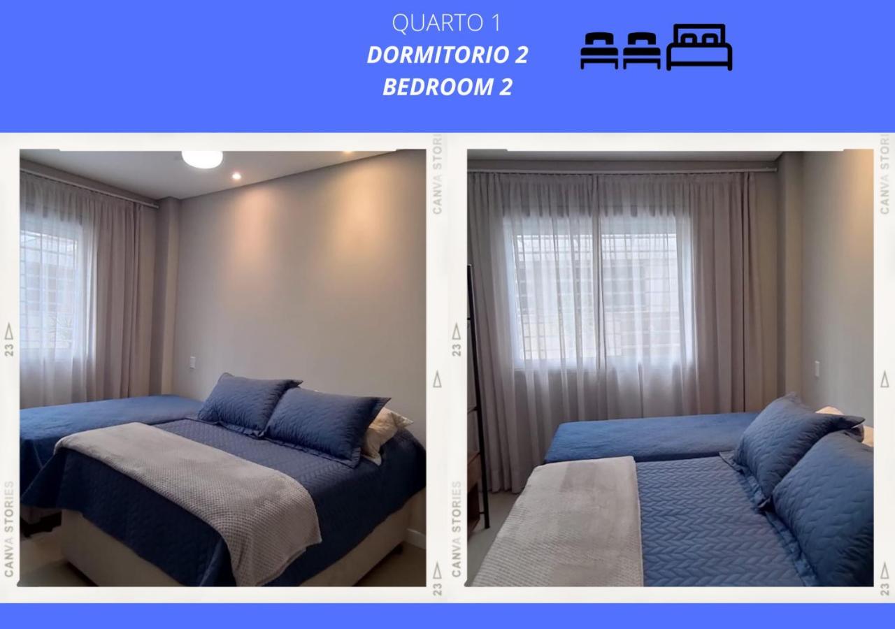 Apartamento Garden Em Palmas Do Arvoredo Sc Governador Celso Ramos Zewnętrze zdjęcie