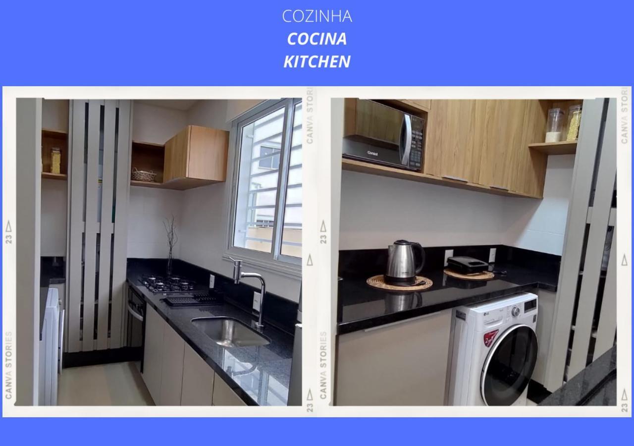 Apartamento Garden Em Palmas Do Arvoredo Sc Governador Celso Ramos Zewnętrze zdjęcie