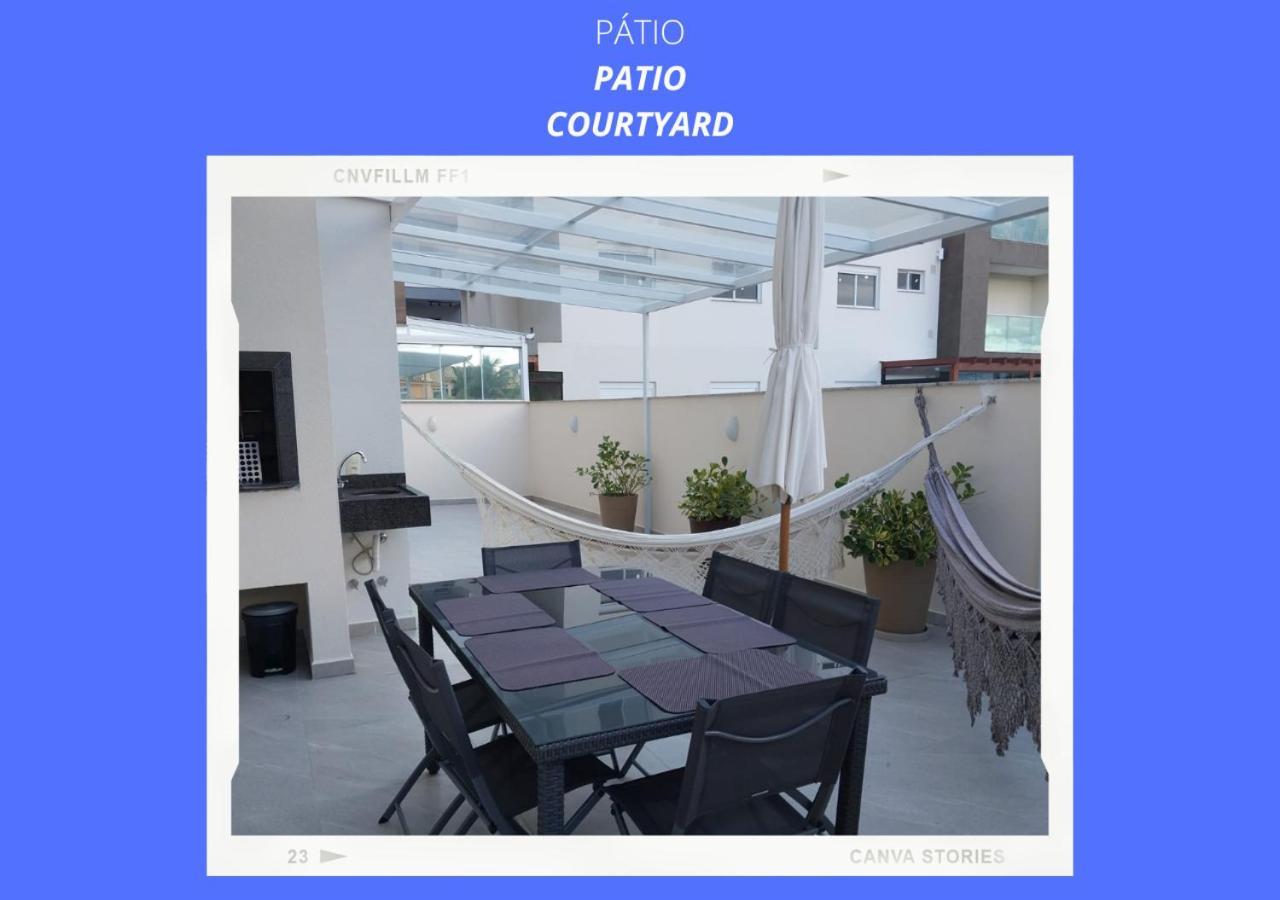 Apartamento Garden Em Palmas Do Arvoredo Sc Governador Celso Ramos Zewnętrze zdjęcie